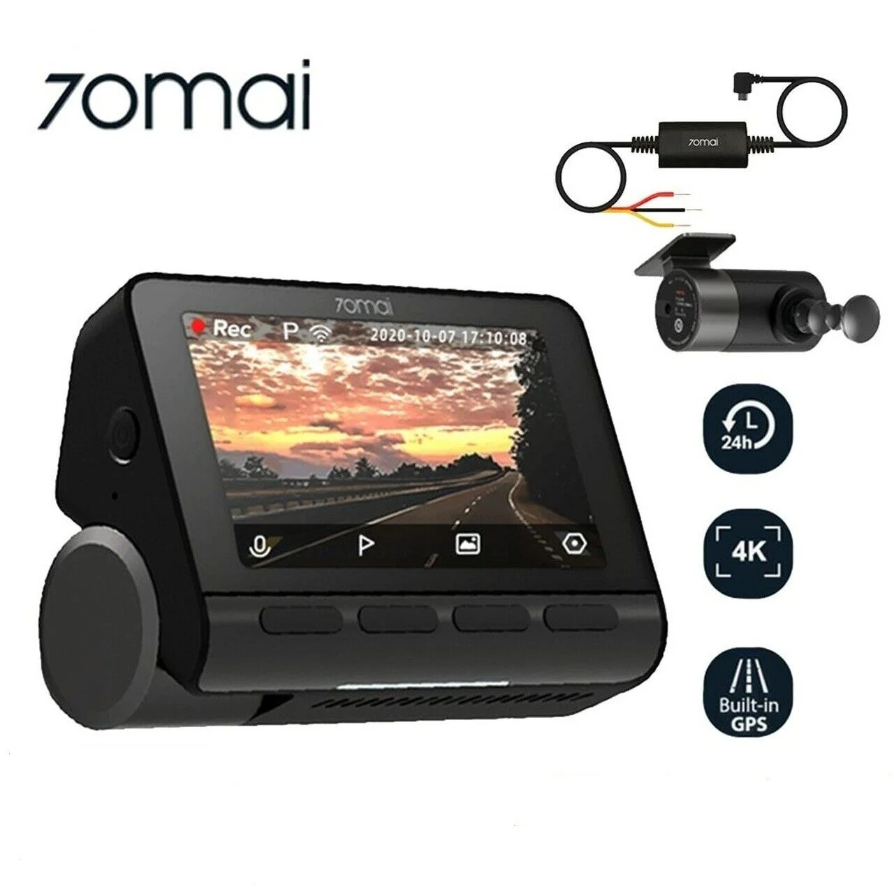 70mai Dashcams 70mai-dashcams